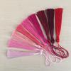 Pre-Made Tassel Bookmark & Wedding Favor Accessory