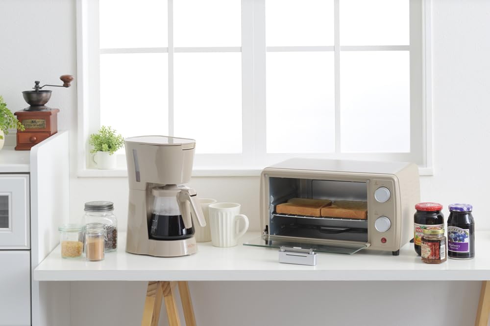 Tamahashi Kocchine Coffee Maker, Greige CO-04