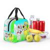 Isolierte Lunchbox Tylers And Snowi Gaming-Zubehör Lebensmittelbox Ins-Stil Thermokühler Bento-Box für die Schule