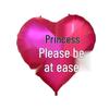 Extra Large Heart-Shaped Balloon for Women's Day, Festival, or Birthday Party Decoration