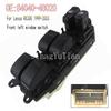 84040-48020 for Lexus RX300 1999 2000 2001 2002 2003 Front Left Electric Window Control Switch Lifter Button Car Accessories