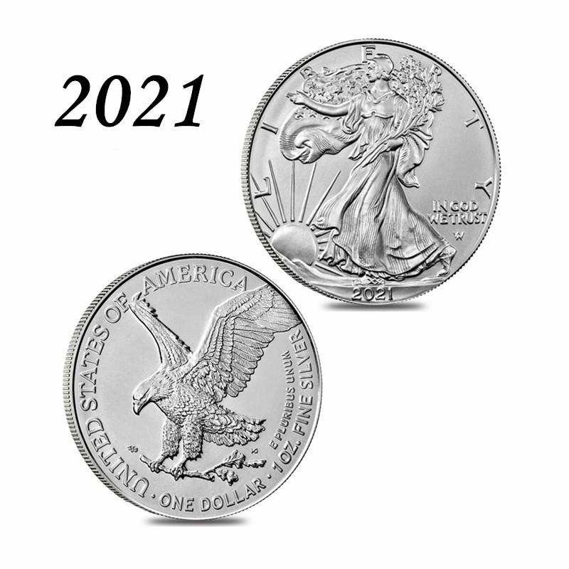 Pamětní mince Socha Svobody Pamětní mince Pamětní medaile Mince Jinjang Pamětní mince