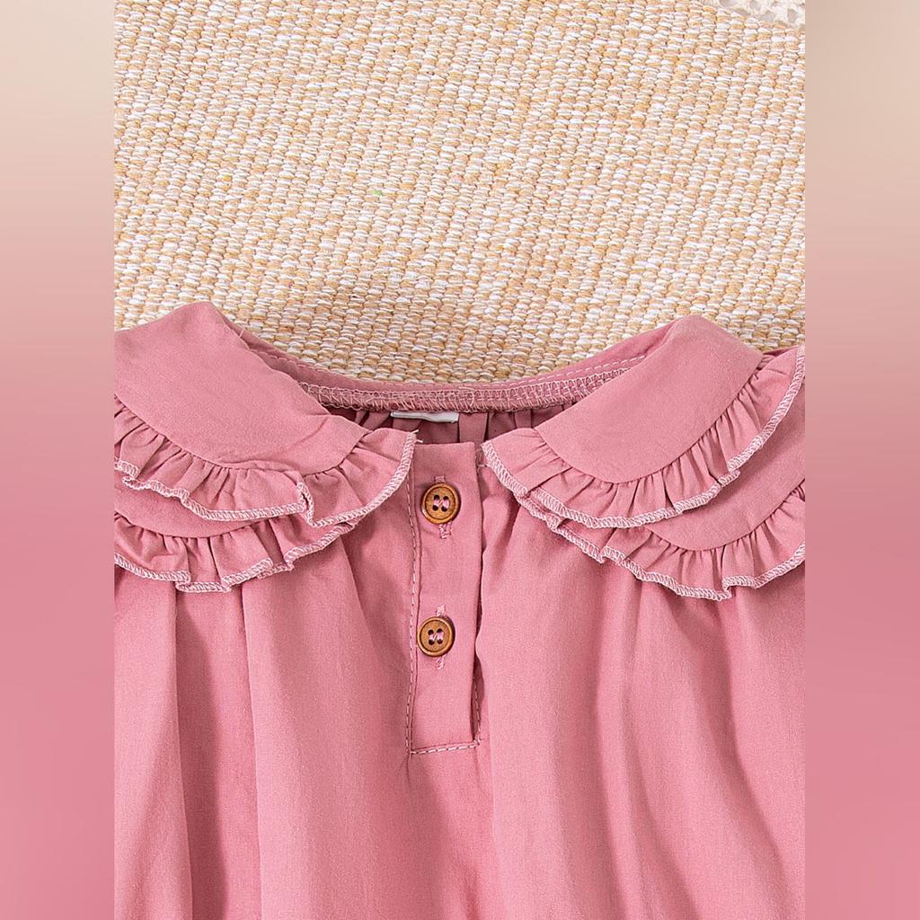 Kids' Baby Cartoon Romper