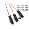 for Volkswagen PQ35 MQB platform no-jump gateway cable expansion bus extension cable