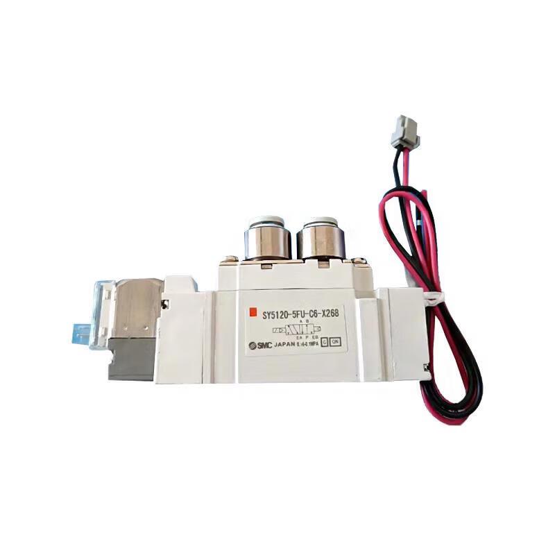 SMC Pneumatic Solenoid Valve SY7320-5DZ-02