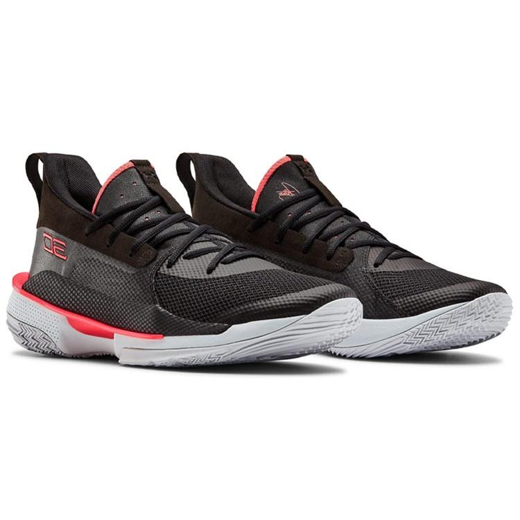 Under Armour Curry 7 'Beta Red' Men's 3021258-001