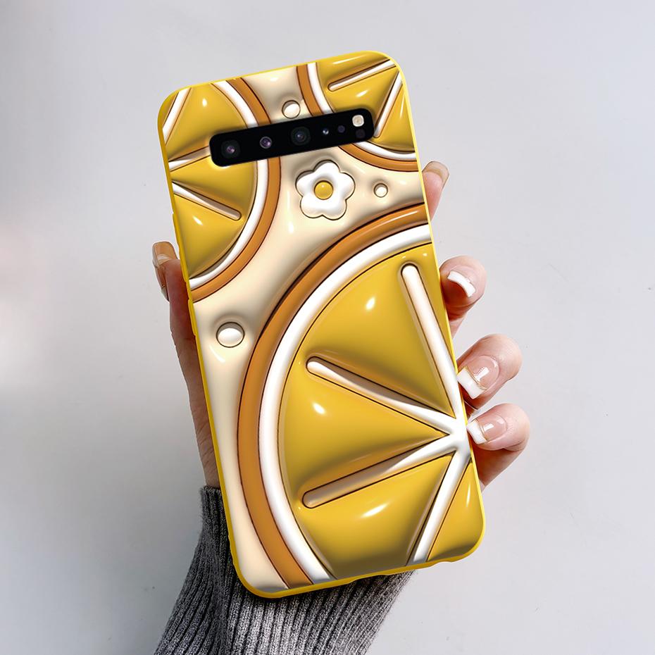 Good-looking Shell For Samsung Galaxy S10 5G Fashion Coque For Samsung Galaxy S 10 5G Case For Samsung Galaxy S10 5G Soft Shells