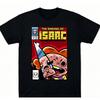 The Binding of Isaac Miłośnik Anime Indie Koszulka Ubranie na cały rok osobowość Ubrania Duże Rozmiary Unisex Nowy Model Dla Par wysoka jakość miękka