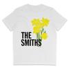 The Smiths 1983 Uk Tour Organic T Shirt Morrissey Marr Indie