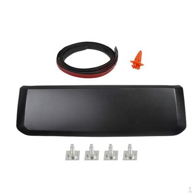 Lufthutze Kit Zubehör Einfache Installation Robust Reparieren Ersetzen Hohe Leistung Autozubehör