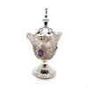 Holder Furnishings Diffuser Censer for Home Desktop Gift Aureate