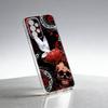 Ghoul R-Red Spider Lily Tokyo-o   Phone Case For Samsung S25,S24,S21,S22,S23,S30,Ultra,S20,Plus,Fe Transparent Cover