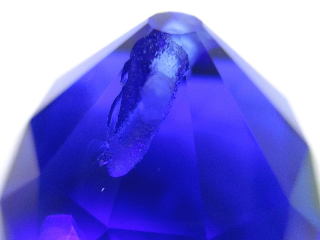 Colorful Handmade Suncatcher Parts: 20mm & 30mm Crystal Glass Ball Set (30mm Blue)