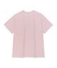 AMES-WORLDWIDE Heart Pixel Art Tee Pink