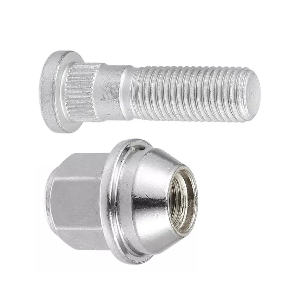 CV6Z1012C ACPZ1012H Wheel Stud Bolt For Ford Fiesta Focus Fusion Lincoln MKC MKZ