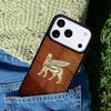 Lamassu Assyrian Mesopotamian soft Phone Case For iPhone 17 AIR 16 Pro Max 15 14 Pro 11 12 13 Shockproof Silicone Cover