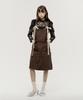 Eipeuleonwei Rope Atelier Mocha Apron