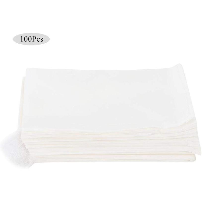 Envelop Pollination Bag Parchment Bag Garden Pollination Bag Vegetable Garden for Home Household(16x10cm (100PCS))