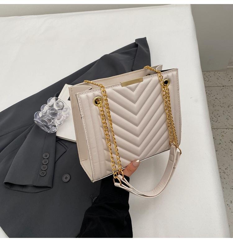 

2025 углубление осень новый тренд мода простой большая вместимость для поездок на работу досуг плечевая сумка-тоут женская