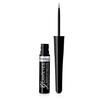 Eyeliner Z Pędzelkiem Glam'eyes Rimmel 001 Black Glamour 3,5Ml