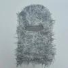 Passamontagna Invernale Lavorato a Maglia Mimetico Cappello Unisex Caldo Antivento Copricapo Per Uomini Donne