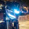 New Motorcycle Accessories Light Front Headlight Protector Guard Lense Cover For Yamaha MT-09 MT09 MT 09 2024 2025