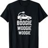 Elektroauto - Lustiges EV-Shirt - Elektrofahrzeug Shirt T-Shirt