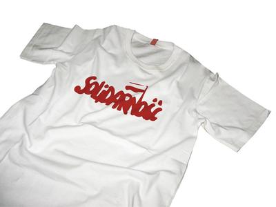 Solidarität T-Shirt - Solidarność polnisch
