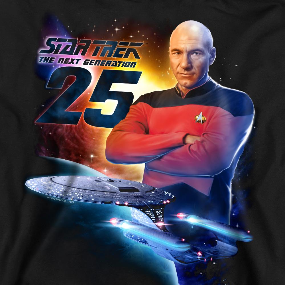 STAR TREK Hanorac unisex pentru adulți The Next Generation 25