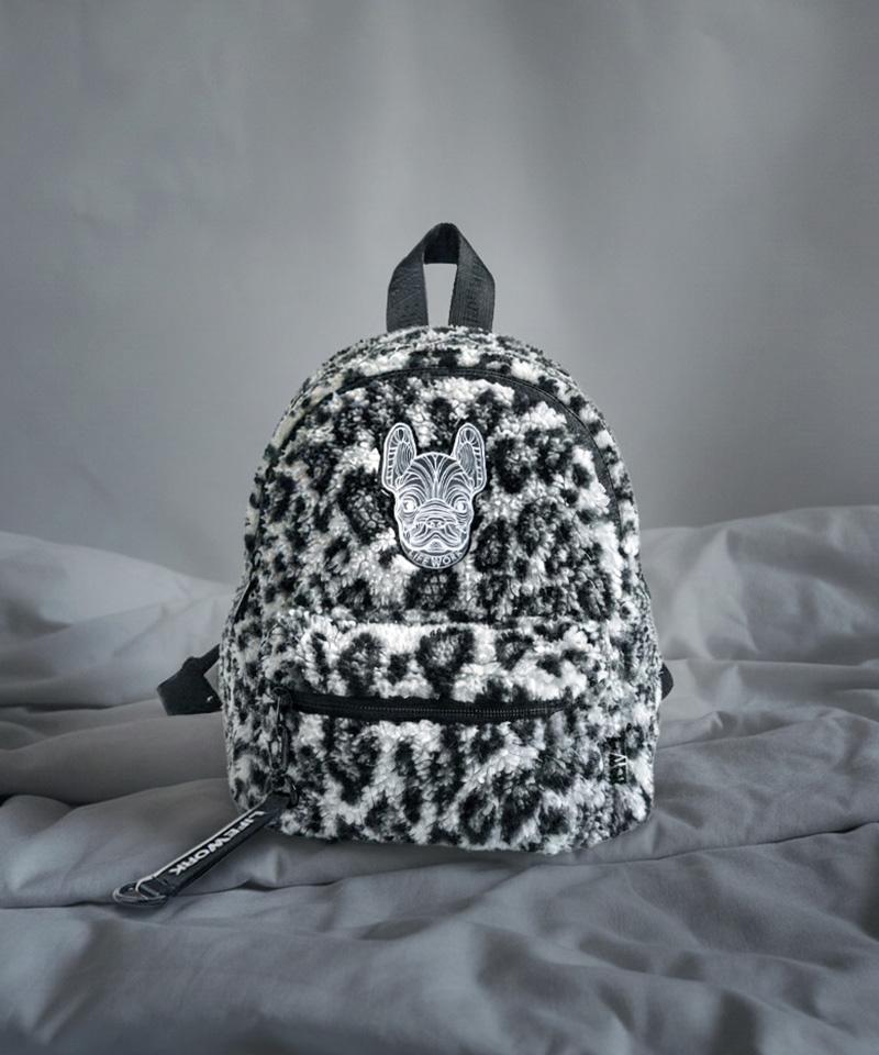 Lifework Bubbling Leopard Mini Bag