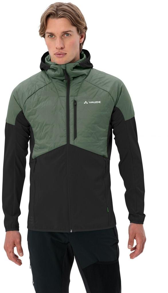 VAUDE Men's Jacket Brenva Jacket II (45740) Agave