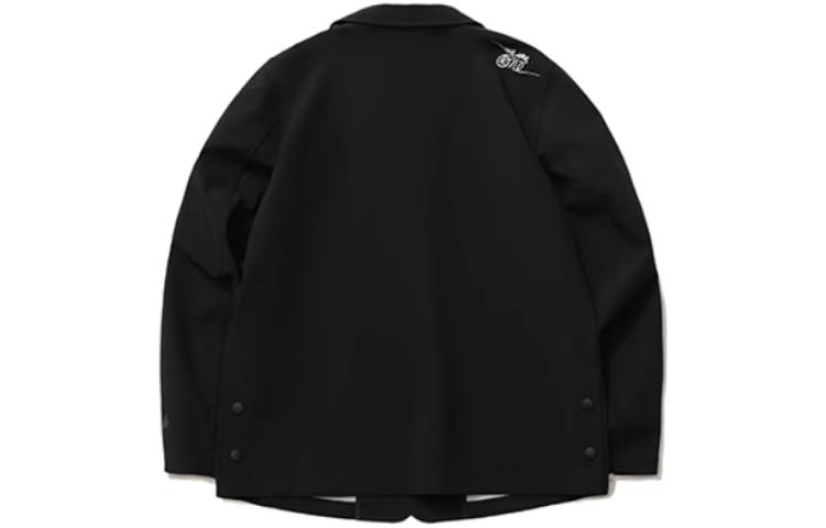 Li Ning X DFT Jacket Men's Black AFDR415-1