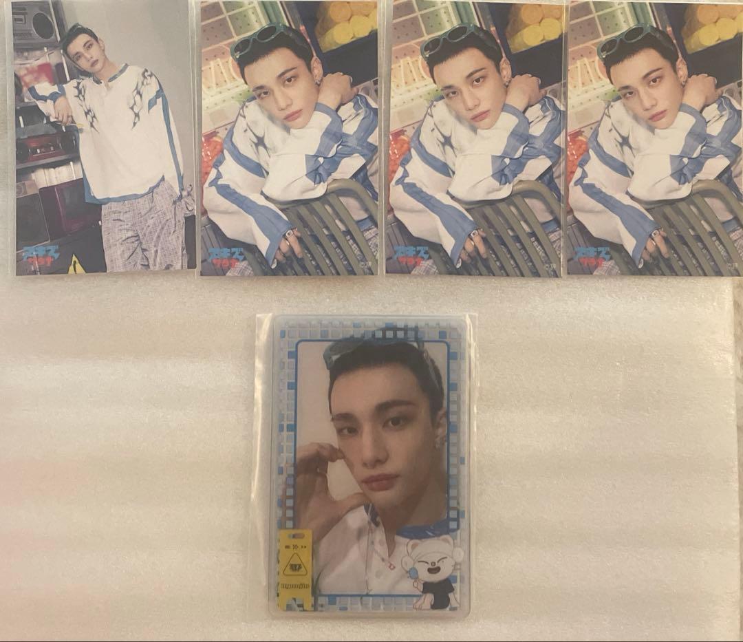 

[USED] stray kids popup hyunjin