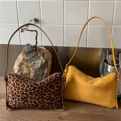 Sac à Bandoulière Grande Capacité, Sac Tendance à l'Aspect Sophistiqué, Sac Bandoulière