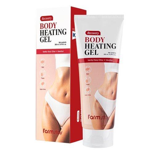 [Farmstay]Farmstay Recovery Body Heating Gel 200ml_631652