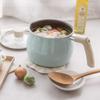 Saucepan with Milk Pan with Induction and Gas Includes RC Sticker Lid, Pot, Lid, Compatible, Pitcher-shaped, Kettle, 7-in-1,