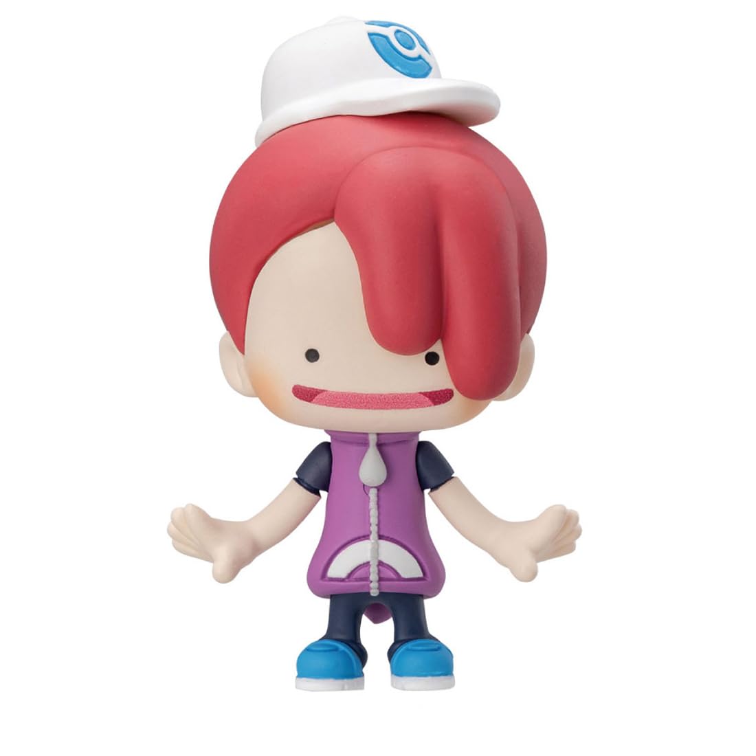 Takara Tomy Pokémon Moncolle Poko A Ditto Human Transformation Cap