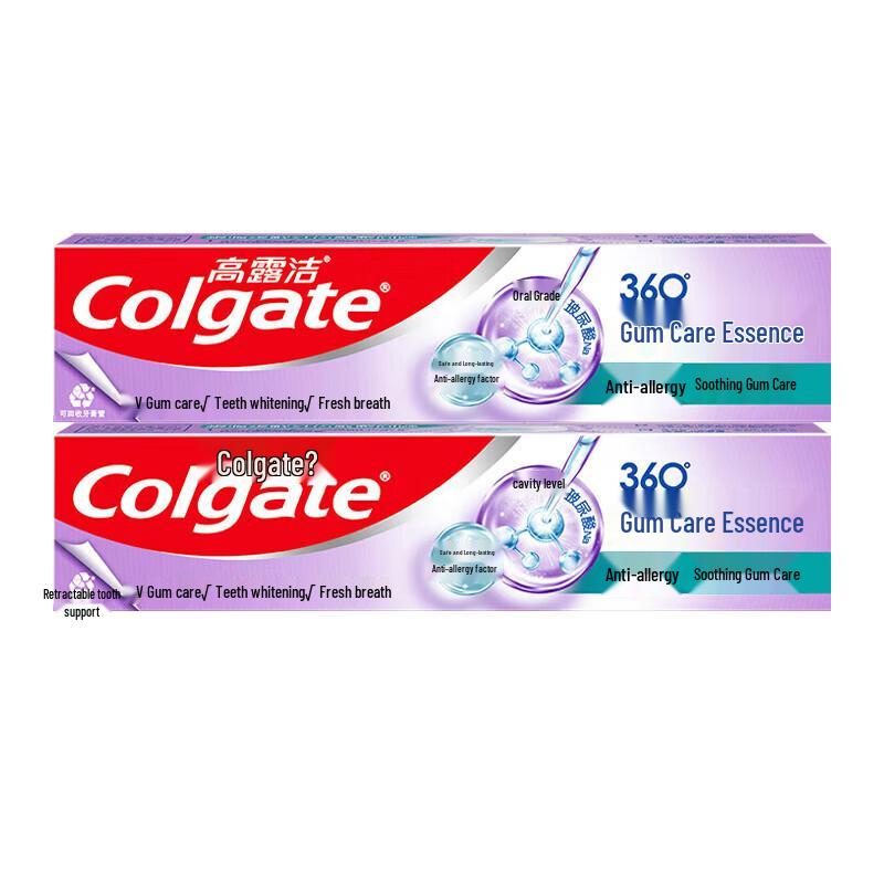 Colgate 360 Sensitive Gum Care Toothpaste