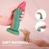 Alien Dildo Realistic Female Masturbator Anal Expansion Silicone Adult Sex Toy
