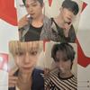 X Minifan Meeting Me Pan Photocard