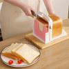 Sourdough Slicer Folding Sandwich Bread Slicer Bread Cutter Sourdough Bread Slicer Manual Bread Slicer Bread Loaf Slicer