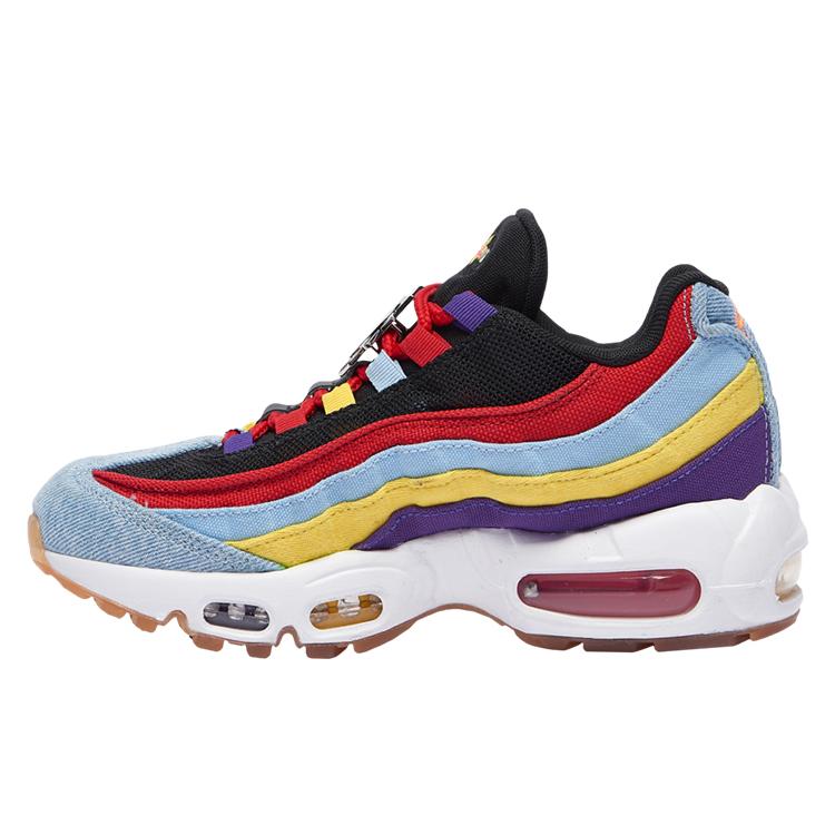 

Новые Nike Air Max 95 Sp Разноцветные CK5669-400 42