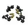 Für Suzuki SJ410-413 Jimny Samurai Sierra Drover Soft Top Druckknopf Haken Bolzen