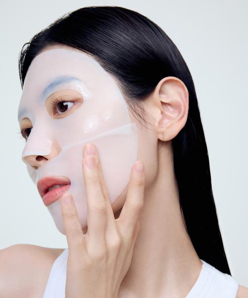 Dermatory Retinal Glutathione Radiance Gel Mask (6-Pack)