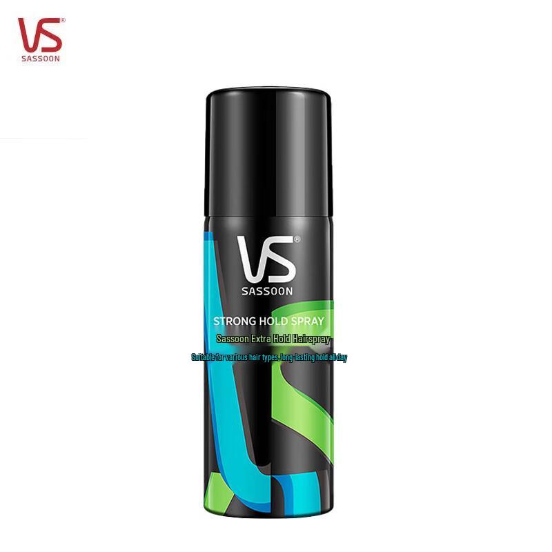 Лак для волос VS сильной фиксации