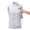 USB-Charged Smart Heating Vest with Adjustable Size for Men & Women - Dual Control, Nine-Zone Winter Warmth