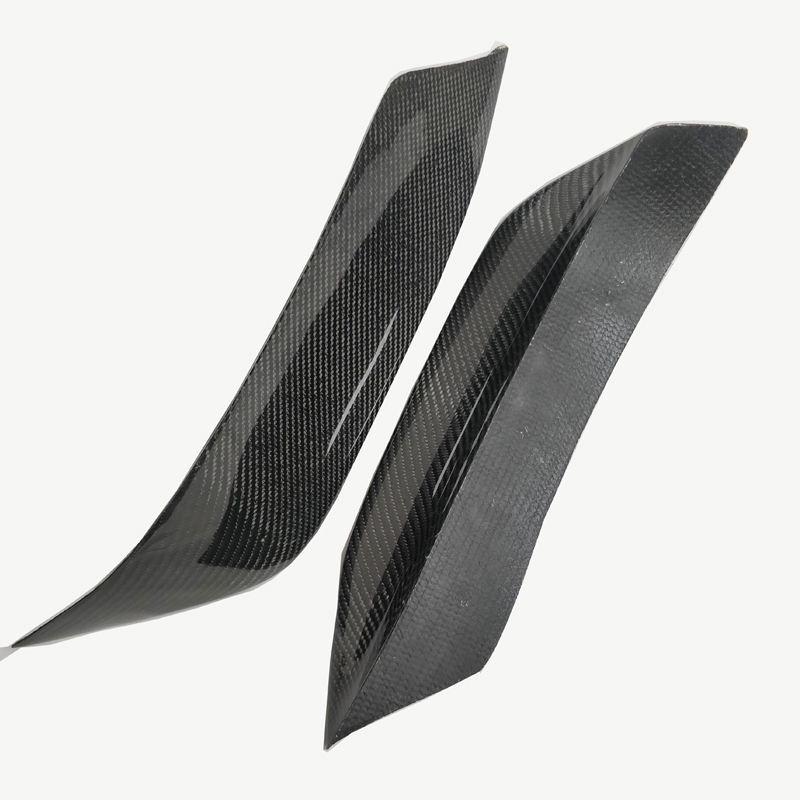 Spoiler Angolare Paraurti Anteriore Luci Fendinebbia BMW M3/M4 F80/F82