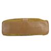 Used BORBONESE Shoulder Bag 913722 Suede/leather Brown Quail Pattern