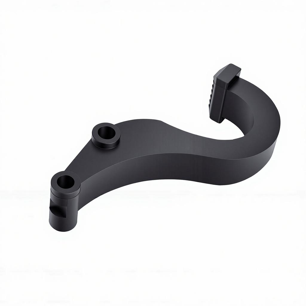 Gancio di Fissaggio per Copricassone di Camion 68371923AE Sostituzione per Ram 700 1500 2500 3500 2019 2023