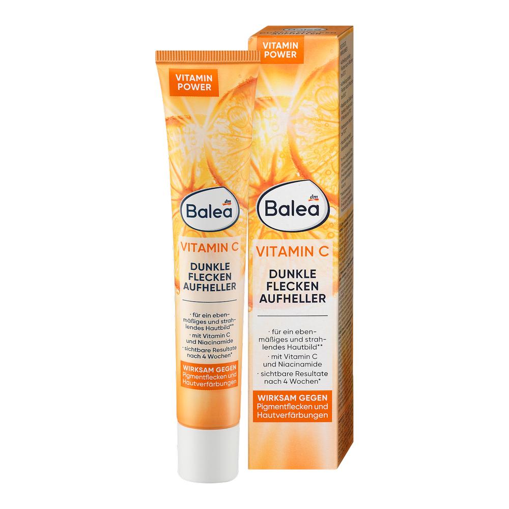 Balea Vitamin C Bright Cream 50Ml